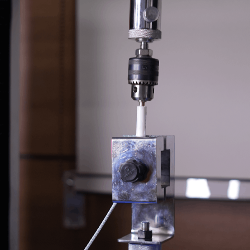 Cable and pipe pull-out force batch testing system